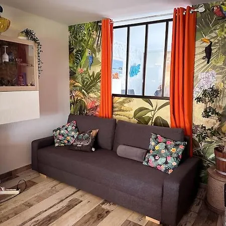 Appartamento Eden Park *